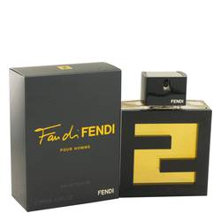 Fan Di Fendi Cologne By Fendi, 3.4 Oz Eau De Toilette Spray For Men
