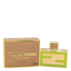 Fan Di Fendi Leather Essence Perfume by Fendi Perfume 1.7 oz Eau De Parfum Spray