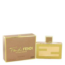 Fan Di Fendi Leather Essence Perfume by Fendi Perfume 2.5 oz Eau De Parfum Spray