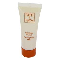 Fath De Fath Perfume by Jacques Fath 0.27 oz Body Lotion (sample)