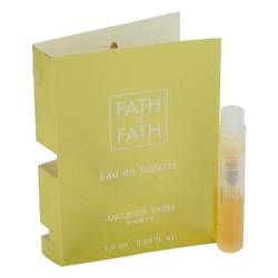 Fath De Fath Perfume by Jacques Fath 0.03 oz Vial (sample)