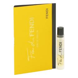 Fan Di Fendi Perfume by Fendi Perfume 0.03 oz Vial (sample)