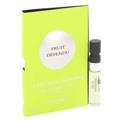 Fruit Defendu Perfume by Terry De Gunzburg Perfume 0.05 oz Vial (sample)