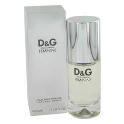 Feminine Perfume by Dolce & Gabbana Perfume 1.7 oz Deodorant Spray
