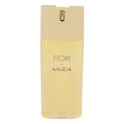 Fiori Di Krizia Perfume by Krizia Perfume 3.4 oz Eau De Toilette Spray (unboxed)