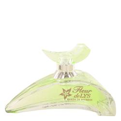 Fleur De Lys Perfume by Marina De Bourbon Perfume 3.3 oz Eau De Parfum Spray (unboxed)