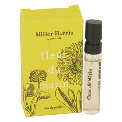 Fleur Du Matin Perfume by Miller Harris Perfume 0.06 oz Vial (sample)