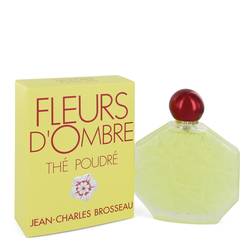 Fleurs D'ombre The Poudre Perfume by Brosseau Perfume 3.4 oz Eau De Parfum Spray