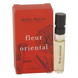 Fleur Oriental Perfume by Miller Harris Perfume 0.06 oz Vial (sample)