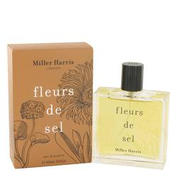 Fleurs De Sel Perfume By Miller Harris, 3.4 Oz Eau De Parfum Spray For Women