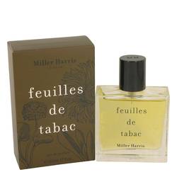 Feuilles De Tabac Perfume by Miller Harris Perfume 1.7 oz Eau De Parfum Spray