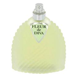 Fleur De Diva Perfume by Ungaro Perfume 3.4 oz Eau De Toilette Spray (Tester)