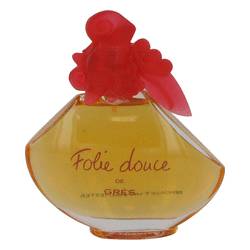 Folie Douce Perfume by Parfums Gres Perfume 3.4 oz Eau De Toilette Spray (Tester)