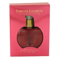 Forever Elizabeth Perfume by Elizabeth Taylor Perfume 3.4 oz Body Lotion