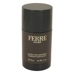 Ferre (new) Cologne by Gianfranco Ferre Cologne 2.5 oz Deodorant Stick