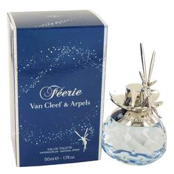 Feerie Perfume by Van Cleef & Arpels Perfume 1.7 oz Eau De Toilette Spray