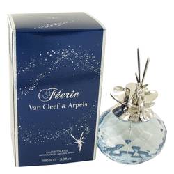 Feerie Perfume by Van Cleef & Arpels Perfume 3.3 oz Eau De Toilette Spray