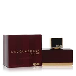Fendi L'acquarossa Elixir Perfume by Fendi 1 oz Eau De Parfum Spray