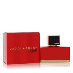Fendi L'acquarossa Perfume by Fendi 1 oz Eau De Toilette Spray