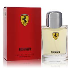 Ferrari Red Cologne by Ferrari 2.5 oz Eau De Toilette Spray