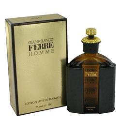 Ferre Cologne by Gianfranco Ferre 2.5 oz After Shave
