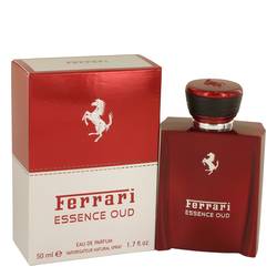Ferrari Essence Oud Cologne By Ferrari, 1.7 Oz Eau De Parfum Spray For Men