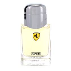 Ferrari Red Cologne by Ferrari Cologne 1.3 oz Eau De Toilette Spray (Unboxed)
