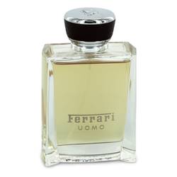 Ferrari Uomo Cologne by Ferrari Cologne 1.7 oz Eau De Toilette Spray (unboxed)