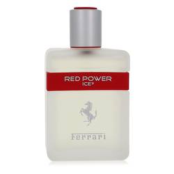 Ferrari Red Power Ice 3 Cologne by Ferrari Cologne 4.2 oz Eau De Toilette Spray (Unboxed)