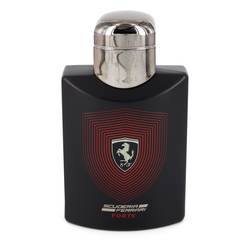 Ferrari Scuderia Forte Cologne by Ferrari 4.2 oz Eau De Parfum Spray (unboxed)