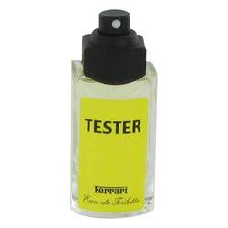 Ferrari Gold Cologne by Ferrari Cologne 1 oz Eau De Toilette Spray (unboxed)