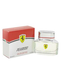 Ferrari Scuderia Cologne By Ferrari, 1.3 Oz Eau De Toilette Spray For Men