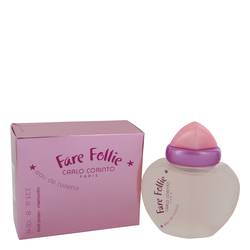 Fare Follie Perfume by Carlo Corinto, 100 ml Eau De Toilette Spray for Women
