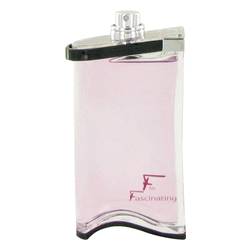F For Fascinating Night Perfume By Salvatore Ferragamo, 3 Oz Eau De Parfum Spray (tester) For Women