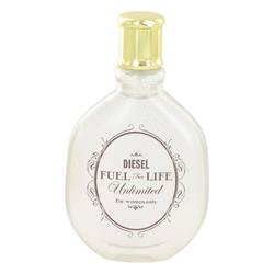 Fuel For Life Unlimited Perfume by Diesel Perfume 1.7 oz Eau De Toilette Spray (unboxed)