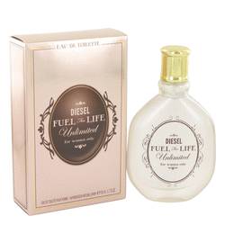 Fuel For Life Unlimited Perfume by Diesel Perfume 1.7 oz Eau De Toilette Spray