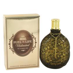 Fuel For Life Unlimited Perfume by Diesel Perfume 2.5 oz Eau De Parfum Spray
