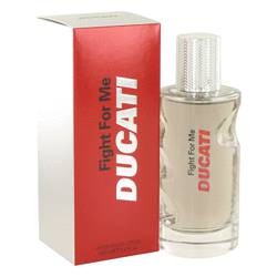 Ducati Fight For Me Cologne by Ducati Cologne 3.3 oz After Shave