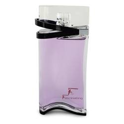 F For Fascinating Night Perfume by Salvatore Ferragamo Perfume 3 oz Eau De Parfum Spray (unboxed)