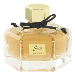 Flora Perfume by Gucci 2.5 oz Eau De Parfum Spray (unboxed)