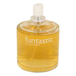 Funtastic Girl Perfume by Benetton Perfume 3.4 oz Eau De Toilette Spray (Tester)