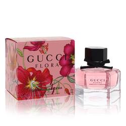 Flora Gorgeous Gardenia Perfume by Gucci 1 oz Eau De Toilette Spray