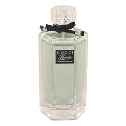 Flora Glamorous Magnolia Perfume by Gucci Perfume 3.3 oz Eau De Toilette Spray (Tester)
