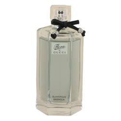 Flora Glamorous Magnolia Perfume by Gucci Perfume 3.3 oz Eau De Toilette Spray (unboxed)