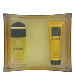 Fendi Perfume by Fendi Perfume -- Gift Set - 3.4 oz Eau De Parfum Spray + 4.4 oz Body Lotion