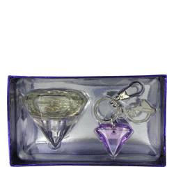 Fabulosity Perfume by Kimora Lee Simmons Perfume -- Gift Set - 1.7 oz Eau De Parfum Spray + Key Chain