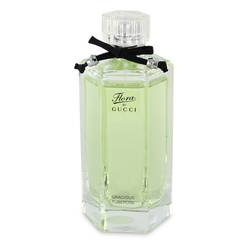 Flora Gracious Tuberose Perfume by Gucci Perfume 3.3 oz Eau De Toilette Spray (unboxed)