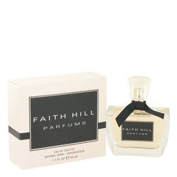 Faith Hill Perfume by Faith Hill Perfume 1.7 oz Eau De Toilette Spray