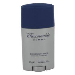Faconnable Homme (new Packaging) Cologne by Faconnable Cologne 2.5 oz Deodorant Stick