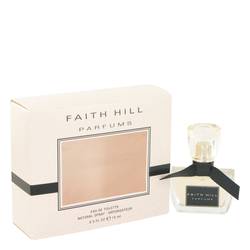 Faith Hill Perfume by Faith Hill Perfume 0.5 oz Mini EDT Spray